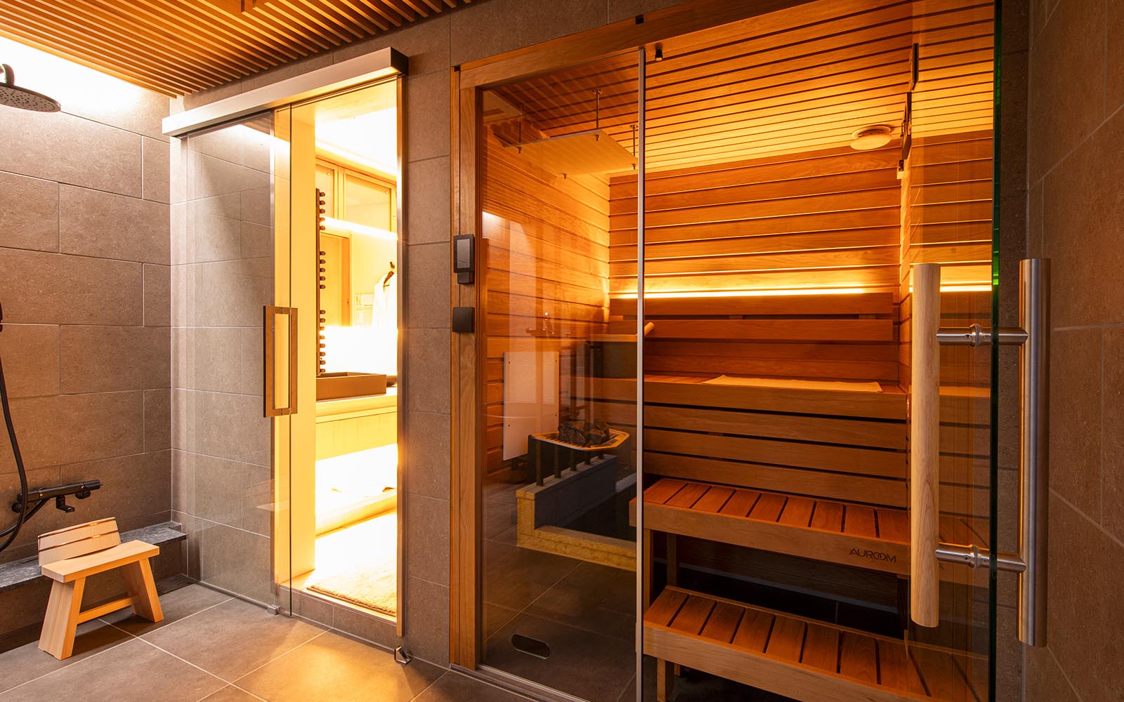 別邸とと サウナ