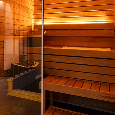 別邸とと サウナ